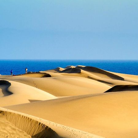 Bohemian Loft - Las Canteras Beach Las Palmas de Gran Canaria Ngoại thất bức ảnh