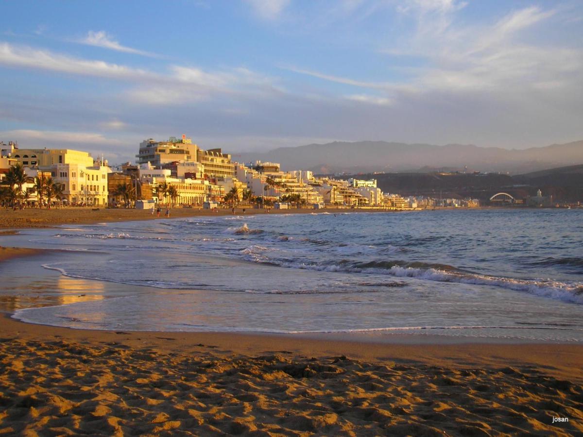 Bohemian Loft - Las Canteras Beach Las Palmas de Gran Canaria Ngoại thất bức ảnh