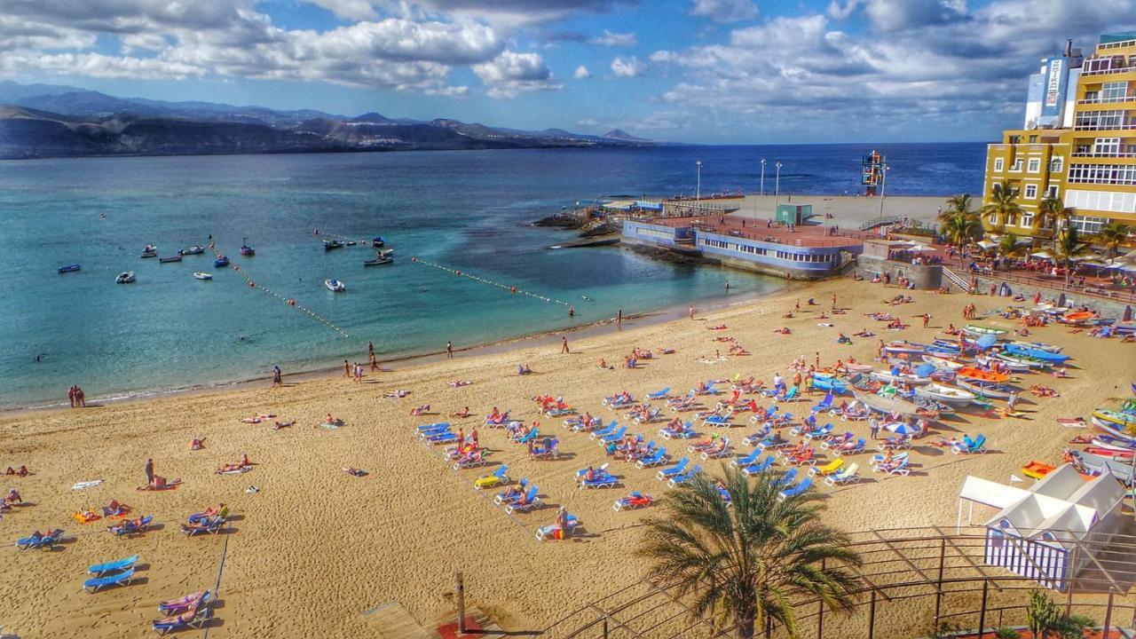 Bohemian Loft - Las Canteras Beach Las Palmas de Gran Canaria Ngoại thất bức ảnh