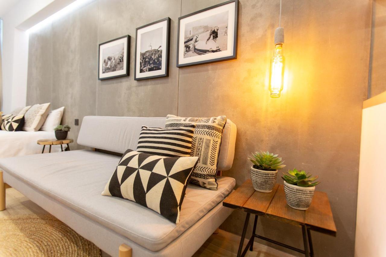 Bohemian Loft - Las Canteras Beach Las Palmas de Gran Canaria Ngoại thất bức ảnh