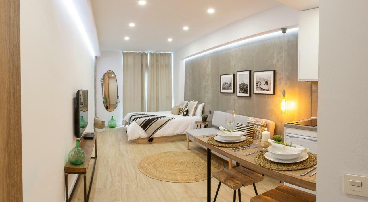Bohemian Loft - Las Canteras Beach Las Palmas de Gran Canaria Ngoại thất bức ảnh