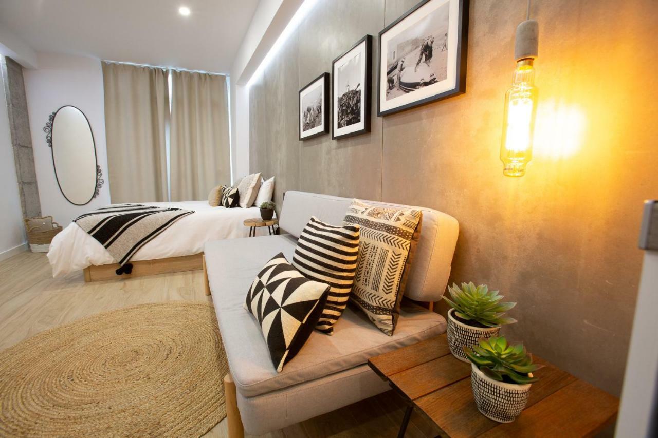 Bohemian Loft - Las Canteras Beach Las Palmas de Gran Canaria Ngoại thất bức ảnh