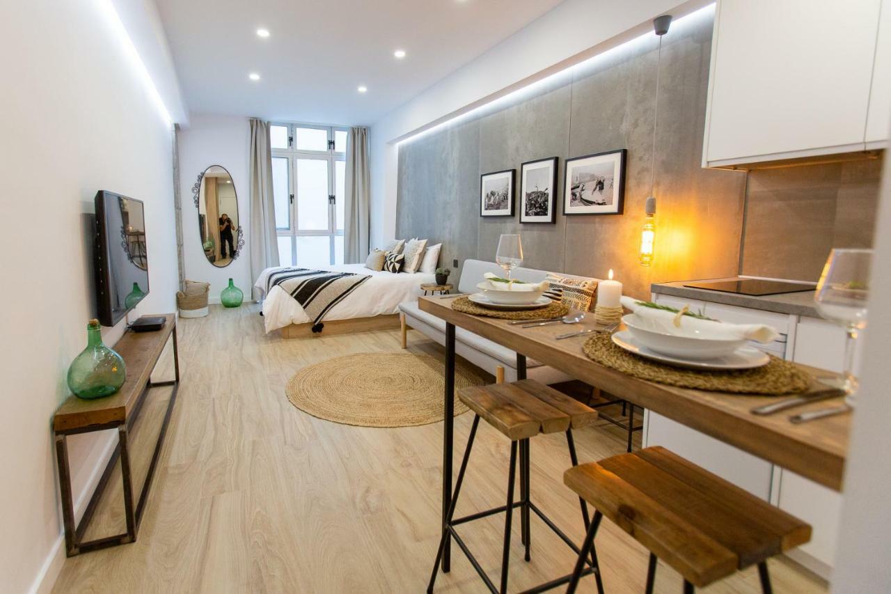 Bohemian Loft - Las Canteras Beach Las Palmas de Gran Canaria Ngoại thất bức ảnh