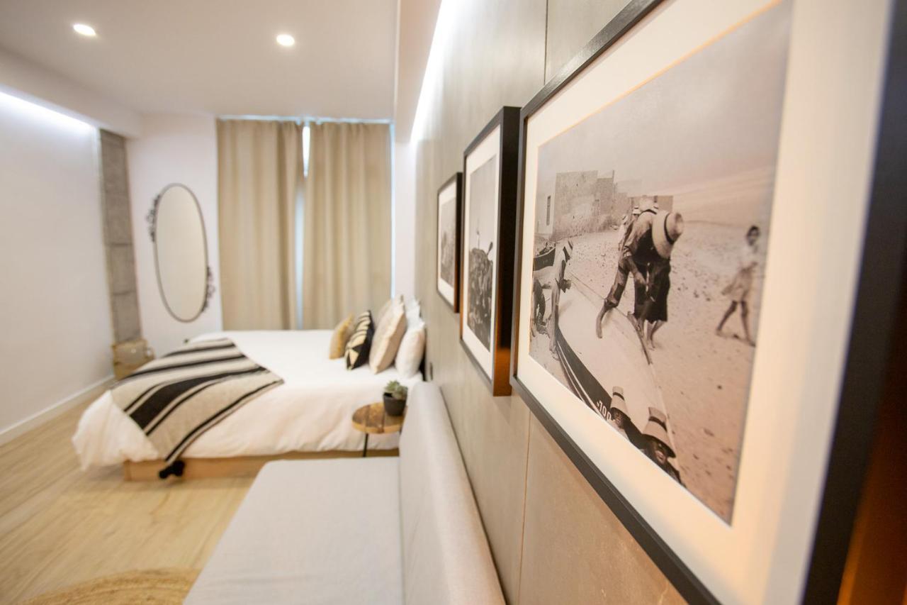 Bohemian Loft - Las Canteras Beach Las Palmas de Gran Canaria Ngoại thất bức ảnh