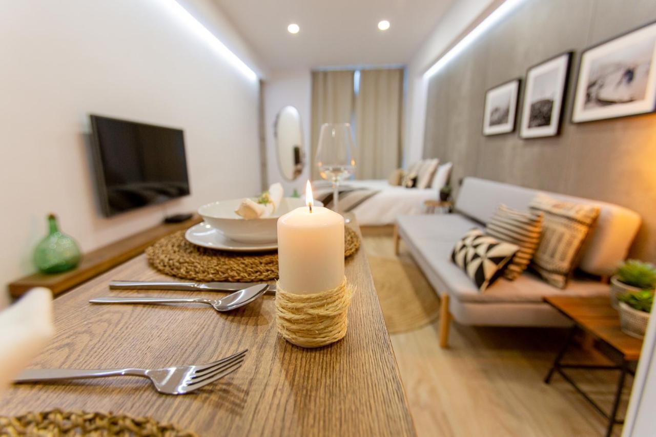 Bohemian Loft - Las Canteras Beach Las Palmas de Gran Canaria Ngoại thất bức ảnh