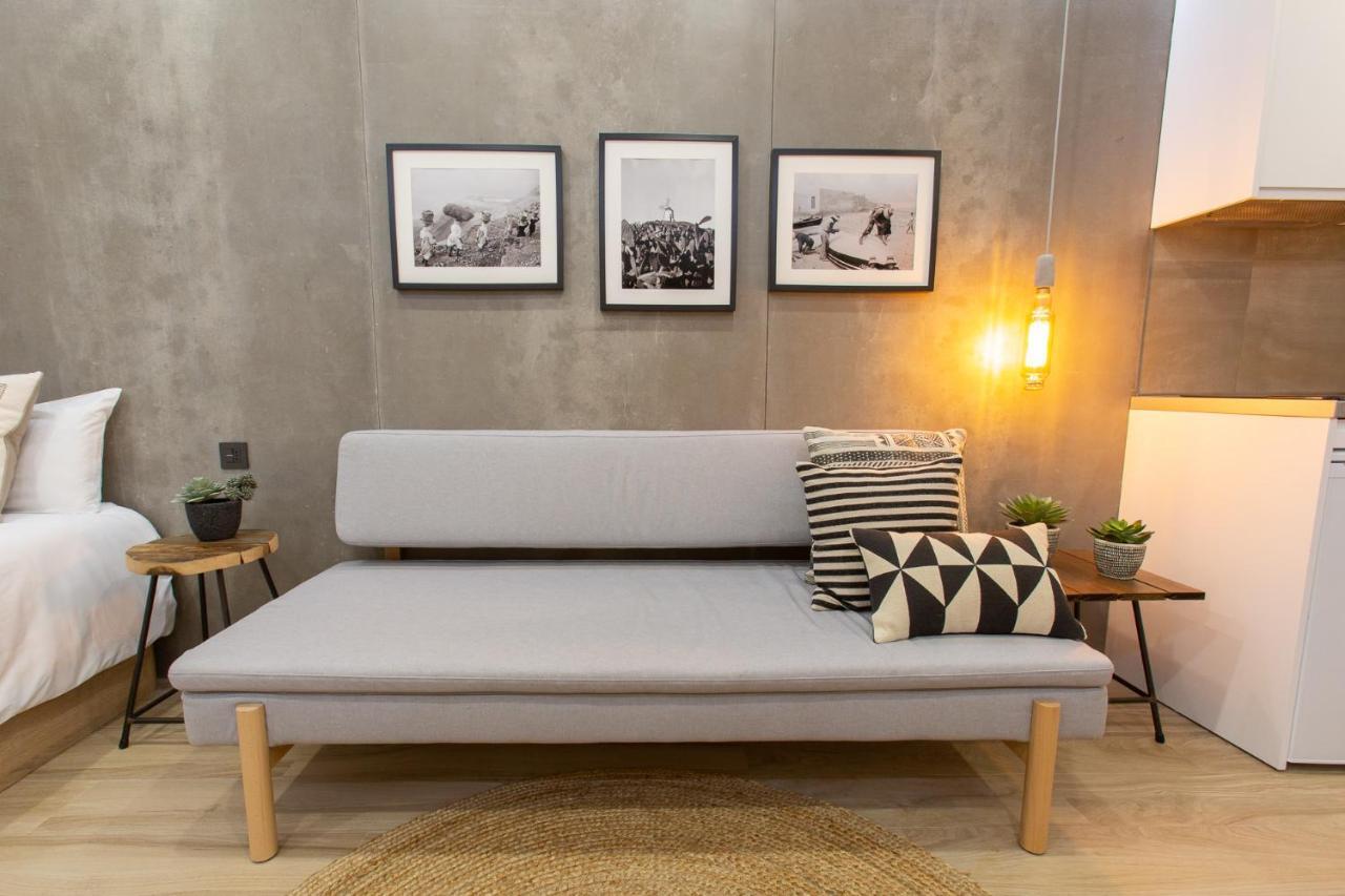 Bohemian Loft - Las Canteras Beach Las Palmas de Gran Canaria Ngoại thất bức ảnh